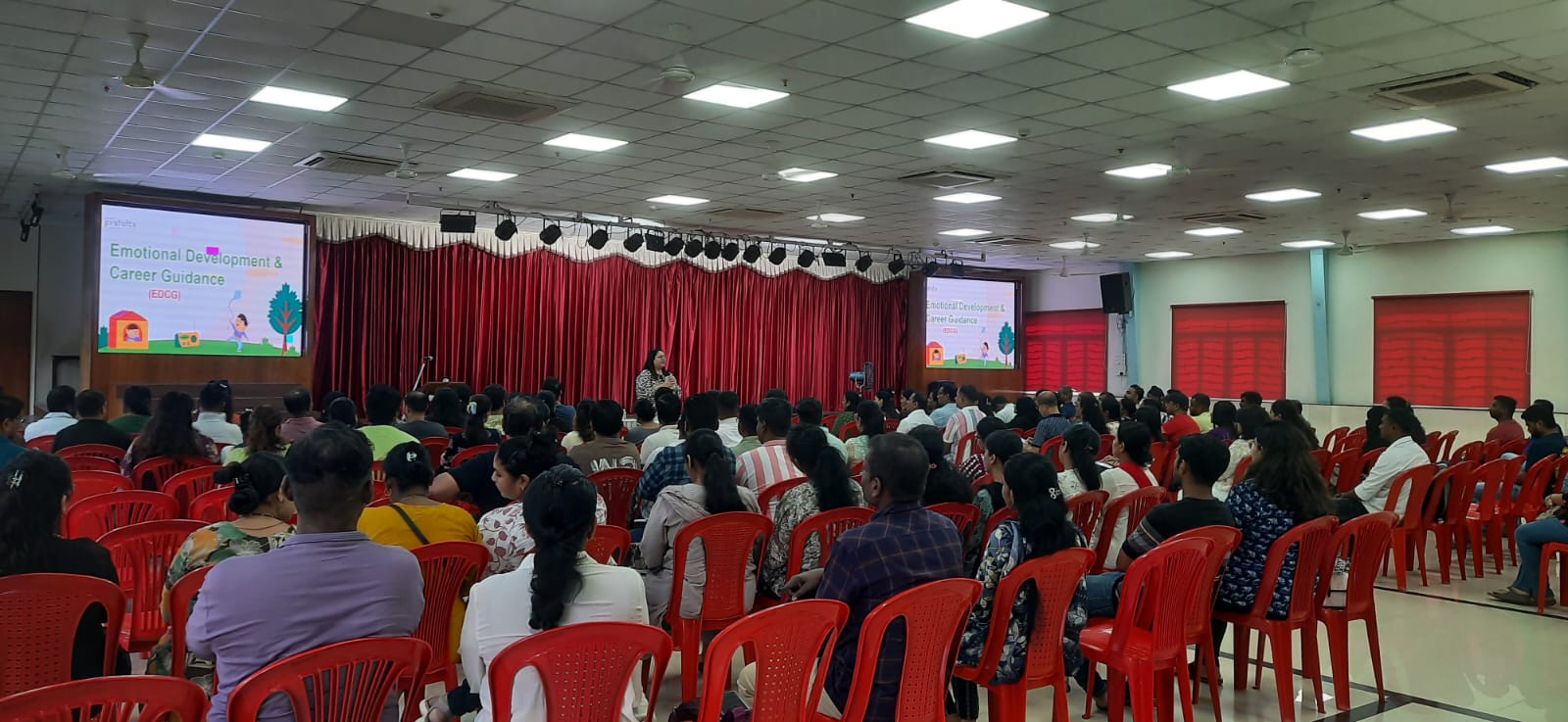Parent Awareness Sessions - Primary Section